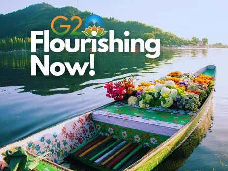 Flourishing Now