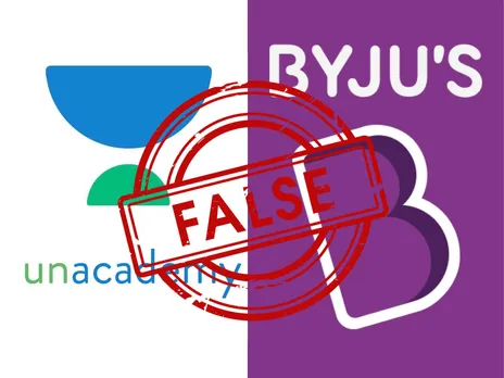 Unacademy  BYJUS Regulatory Scrutiny Misleading UPSC Ads