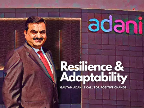 Gautam Adani's Call