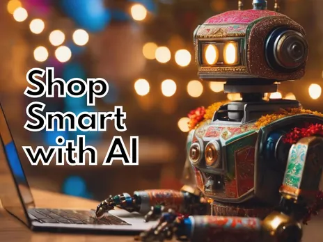 Indian Festive Sales AI Integration Amazon Flipkart Ajio Myntra
