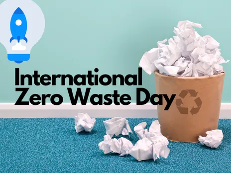 International Zero Waste Day