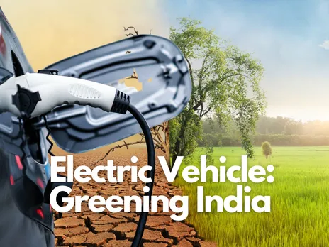 KPMG Electric Vehicles Adoption India Climate Change