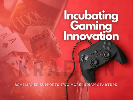 Krafton Boosts India's Gaming Startups, Two New Biz Join KIGI