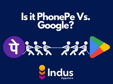 PhonePe Indus App Store Challenges Google 100000 Downloads in Just 3 Days