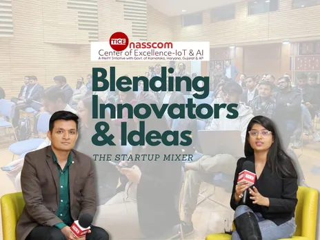 startup mixer
