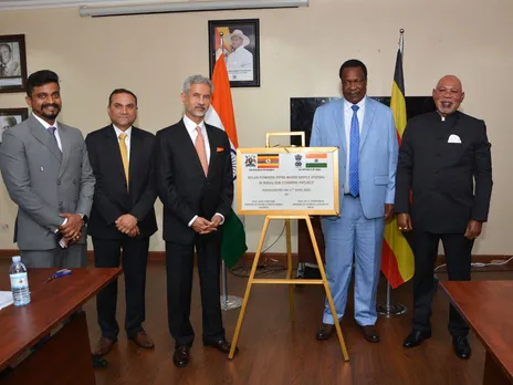 Indian Startup Shakti Pumps Solar Water Pumping System