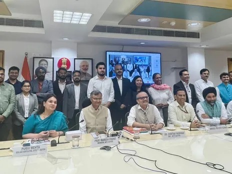 AIM NITI Aayog UNCDF Collaborate Agritech Expansion