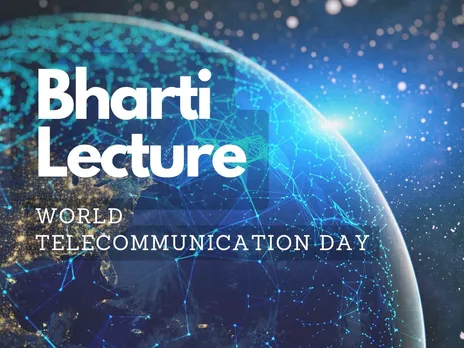 Bharti Lecture IIT Delhi World Telecommunication Day