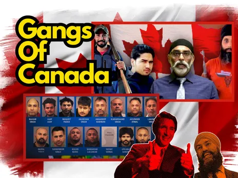 Gangs of Canada