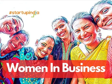 Smriti Irani Applauds Startup India Empowerment Women Business