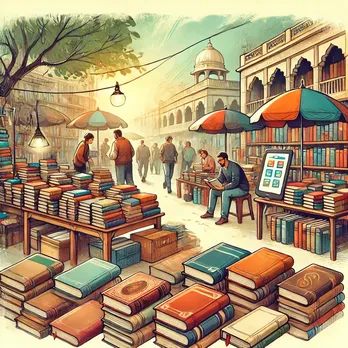 BookMandee: Buy & Sell Affordable Second-Hand Books