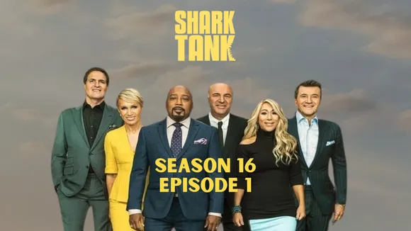 Shark Tank USA: Season 16 Episode 1