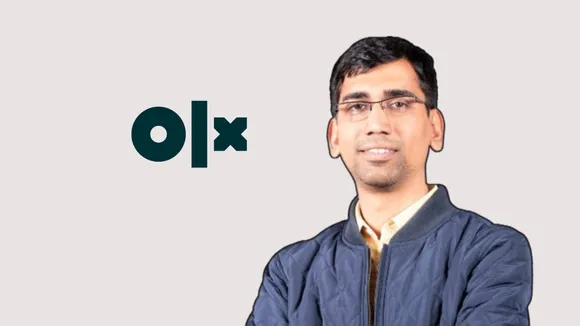 OLX India MD & CEO Amit Kumar Resigns