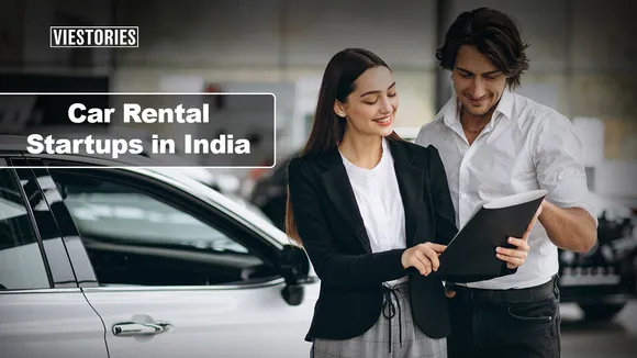 Car Rental Startups in India