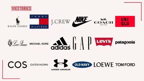 Top Clothing Brands in India