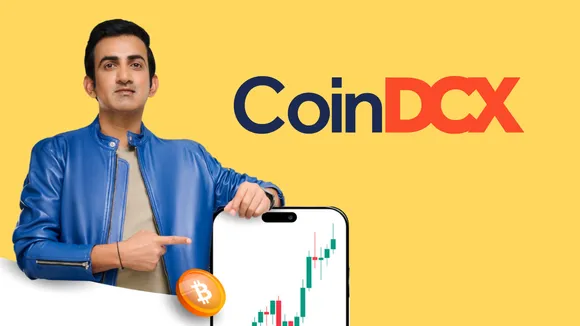  CoinDCX Appoints Gautam Gambhir as First Brand Ambassador