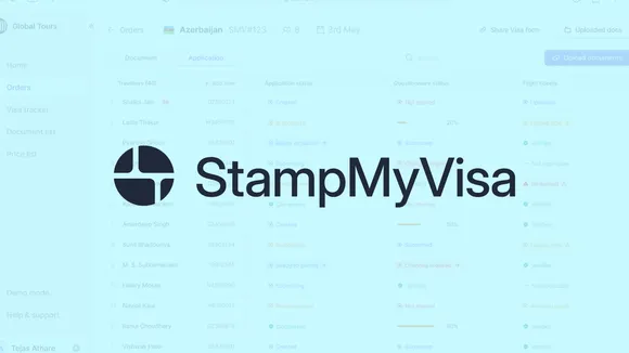 B2B Visa Startup StampMyVisa Raises Funding from Unicorn India Ventures