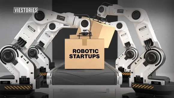 Robotics Startups in India