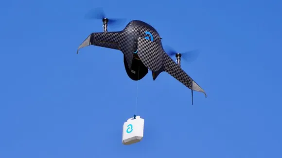 Drone Startup Airbound Receives Funding from Lightspeed