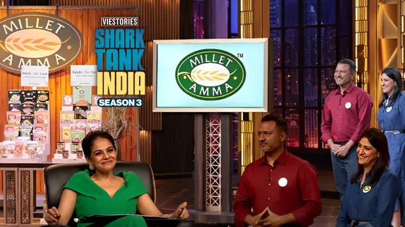  Millet Amma, Shark Tank India - Season 3 