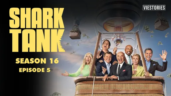 Shark Tank USA S16 Ep05
