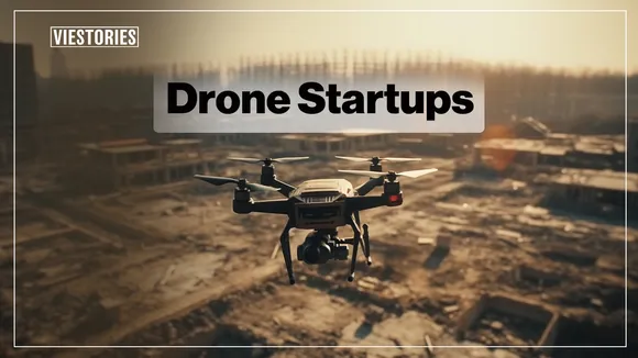 Drone Startups in India