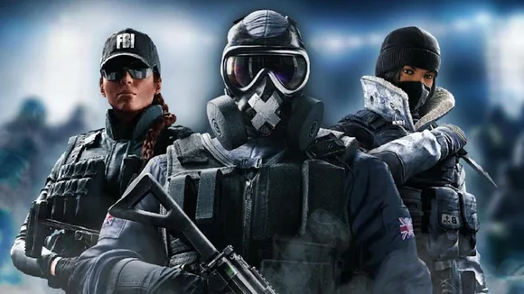 Mastering Team Play:  Rainbow Six Essential Strategies