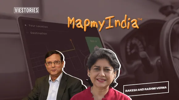 MapmyIndia - Revenue, Share Price, Founder