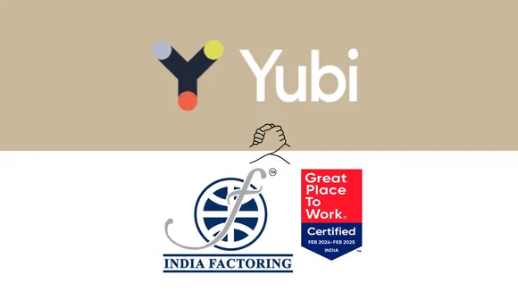 Yubi Group and India Factoring partner to offer collateral-free, cross-border financing to India's SMEs.