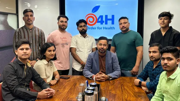 Order For Health Secures INR 1 Crore in Seed Series Round Funding