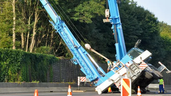 Crane Accidents: Why Do They Happen?