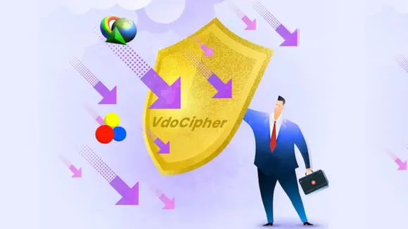VdoCipher launches a scalable & secure live streaming service