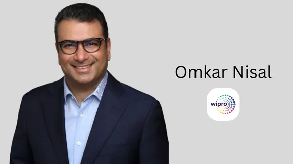 Wipro appoints Omkar Nisal as CEO of Europe market unit.
