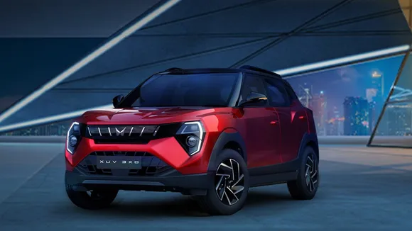 XUV 3XO MX3 Pro: The Perfect SUV for Adventurers