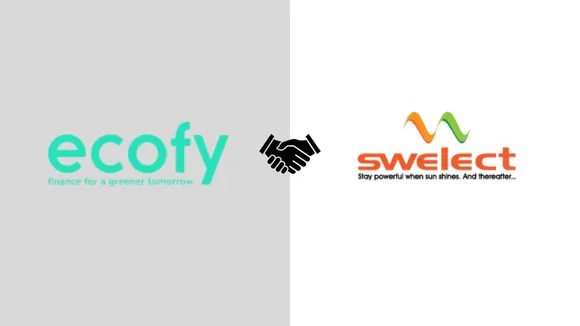 Ecofy Partnership with SWELECT Energy