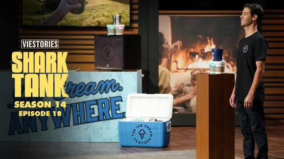 The ice cream canteen ST