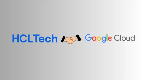 HCLTech teams up with Google Cloud