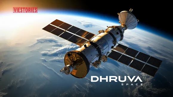Dhruva Space Launches AstraView for Satellite Images