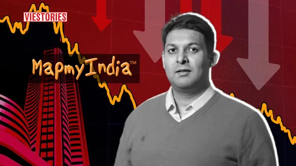 Rohan Verma Steps Down as MapMyIndia CEO, Stock Dips