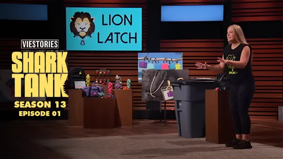liopn latch