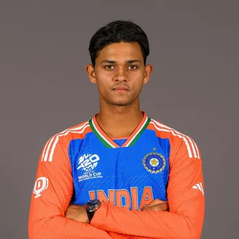 Yashasvi Jaiswal: From Streets to Stardom in Indian Cricket