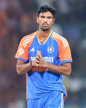 Washington Sundar: The All-Rounder Shaping Indian Cricket’s Future