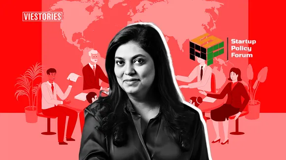 Shweta Rajpal Kohli Launches Startup Policy Forum to Boost Indian Startups