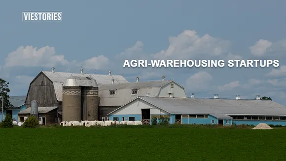 Agri-Warehousing Startups 