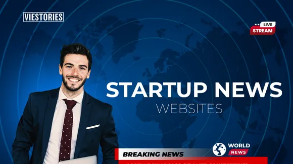 Startup News Websites in India
