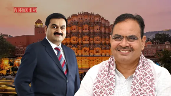 Adani Group Announces ₹7.5 Lakh Crore Investment in Rajasthan at Global Summit