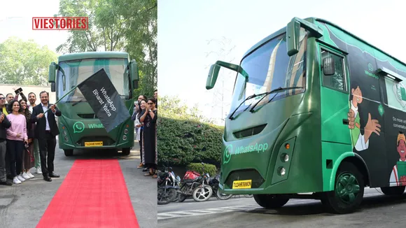 WhatsApp's Innovative Bharat Yatra to Train Small Businesses in Digital Growth