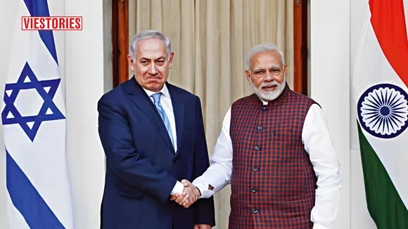 India-Israel Collaboration: DRISHTI Launches to Empower Startups