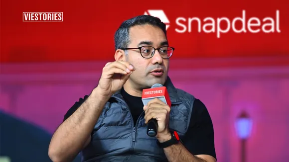 Spirit of Entrepreneurship Has Deeply Embedded Itself Across India , Says Snapdeal's Kunal Bahl