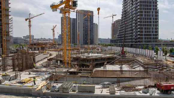Keeping Pace in the Competitive Construction Scene